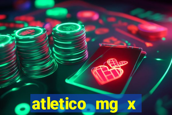 atletico mg x flamengo multicanais